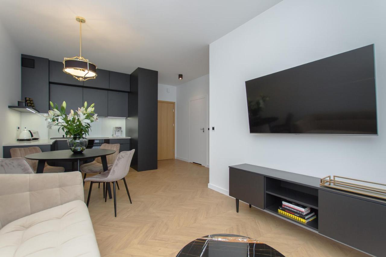 Apartament Apartament#16 Jastrzębia Góra Zewnętrze zdjęcie